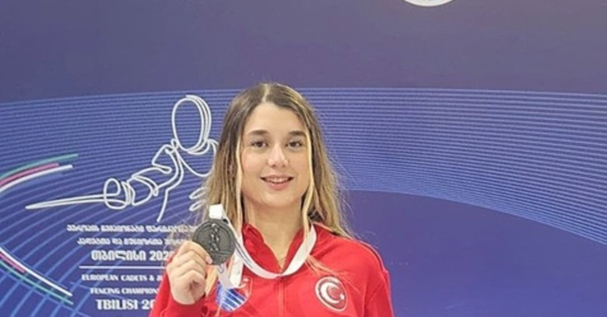 Manisa’nın gururu oldu