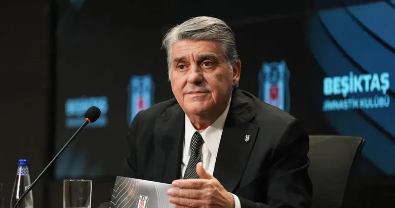 ‘Kazanan Beşiktaş inşa edeceğiz’