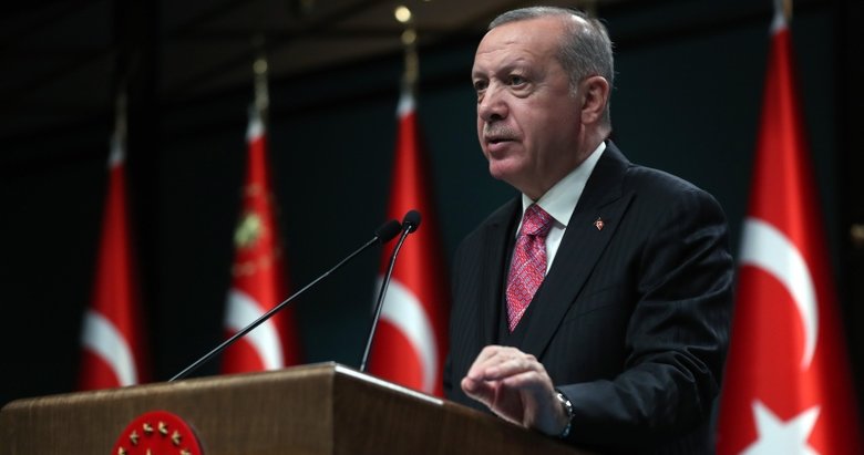 Başkan Erdoğan’dan 740. Söğüt Ertuğrul Gazi’yi Anma ve Yörük Şenlikleri mesajı