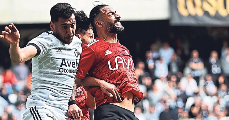 Altay’dan seri sonu