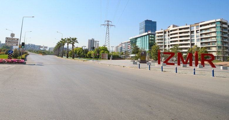 İzmirliler dikkat: O yol 5 gün trafiğe kapalı olacak