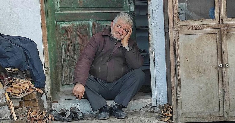 Eşinden miras kalan tarlanın parasıyla evlenmek isterken hayatının şokunu yaşadı