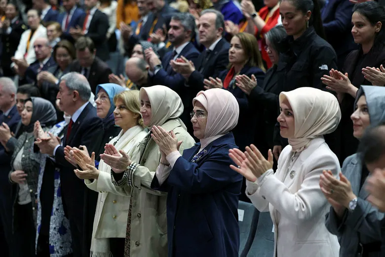‘Hedefimiz şiddetsiz bir Türkiye Yüzyılı’