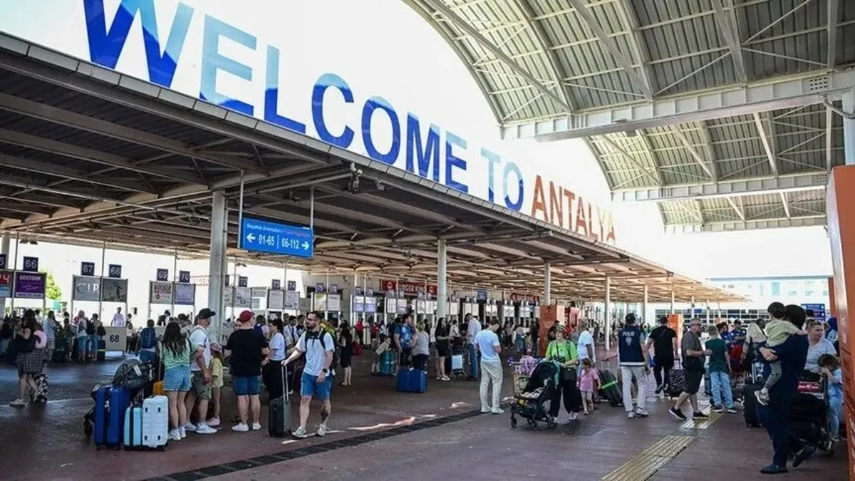 Ege ve Akdeniz’deki Havalimanları’nda yaz sezonu bereketi!