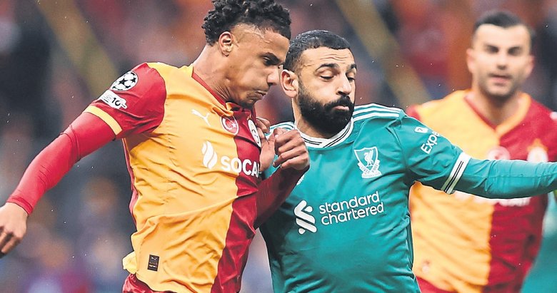 Sıra geldi Liverpool’a