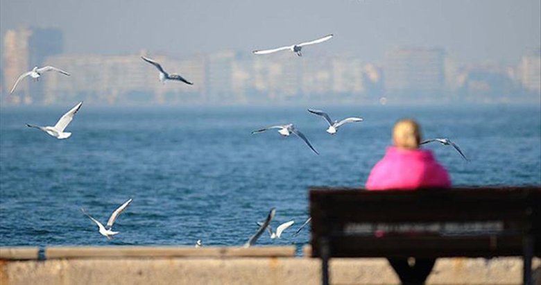 İzmir’de hava nasıl olacak? Yurt genelinde havalar ısınıyor! Meteoroloji 22 Nisan Cuma hava durumu raporu