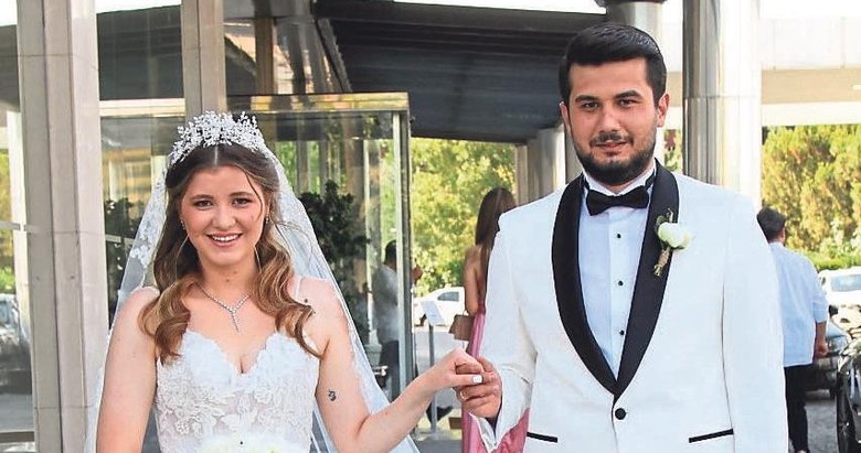 İş, spor ve siyaset dünyası bu düğünde buluştu