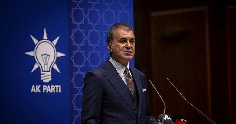 AK Parti Sözcüsü Ömer Çelik’ten Kılıçdaroğlu’na sert tepki: Demokrasi sorunu