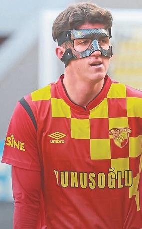 Göztepe’nin rakibi Aslan