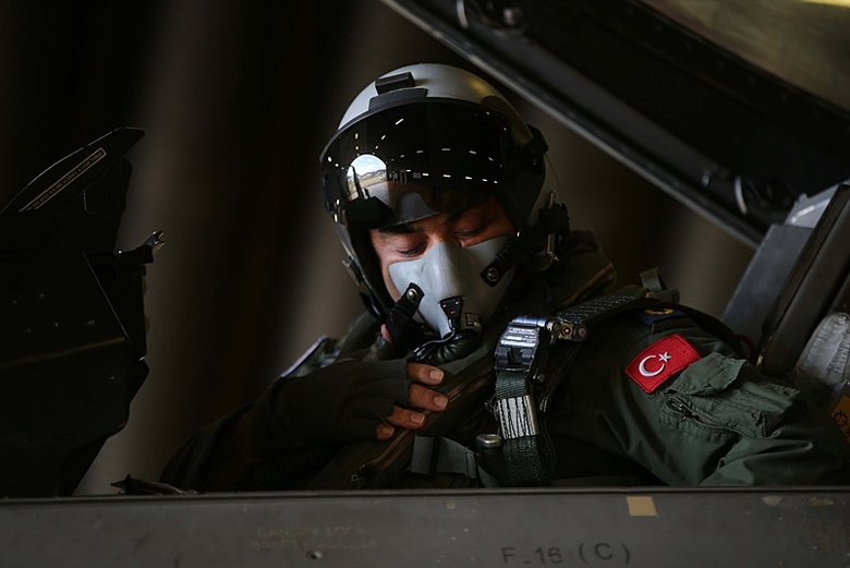 Gök vatanın demir kartalları yeni yıla nöbette giriyor