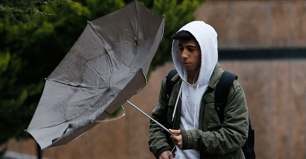 Egeliler dikkat! Kuvvetli rüzgar kapıda!