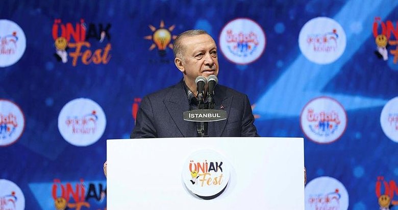 Son dakika: Başkan Erdoğan’dan ÜniAK FEST Programı’nda önemli açıklamalar