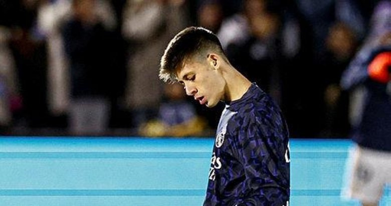 Ardalı Real Madrid Barcelona önünde