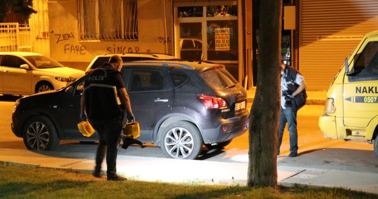 İzmir’de pompalı tüfekle saldırı: 1 ölü, 1 yaralı