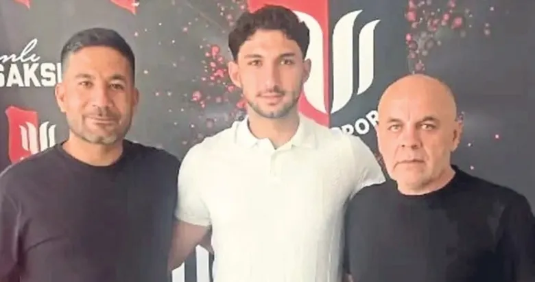 Uşakspor’dan defansa Çağan Kayra takviyesi