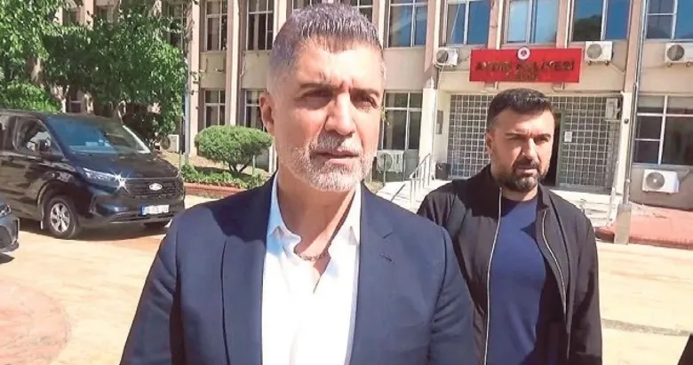 Özcan Deniz ifade verdi