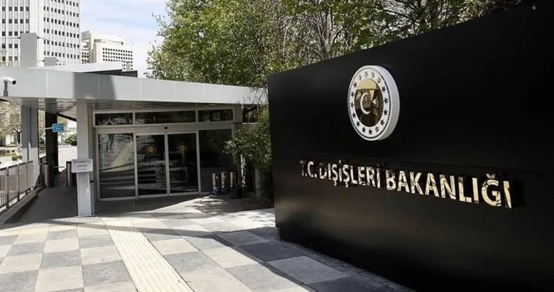 Dışişleri Bakanlığı: Özgürlük Filosu’nda alıkonulan vatandaşlarımız için bütün tedbirler alındı