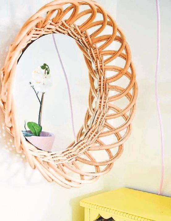 Birkaç basit malzemeyle duvarlarınızı renklendirin