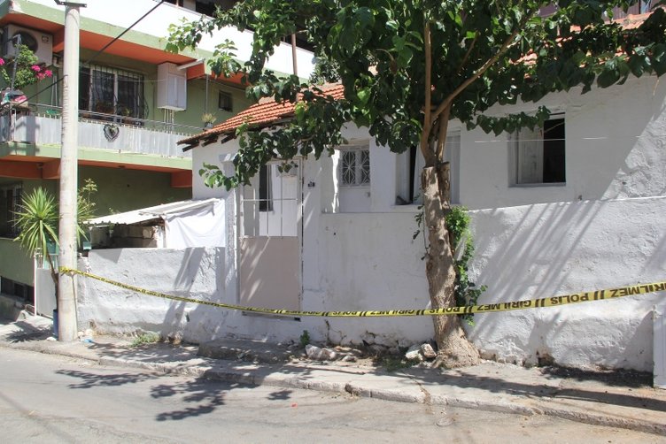 İzmir’de kan donduran olay! Pompalıyla kızının evini bastı, yanlışlıkla torununu vurdu