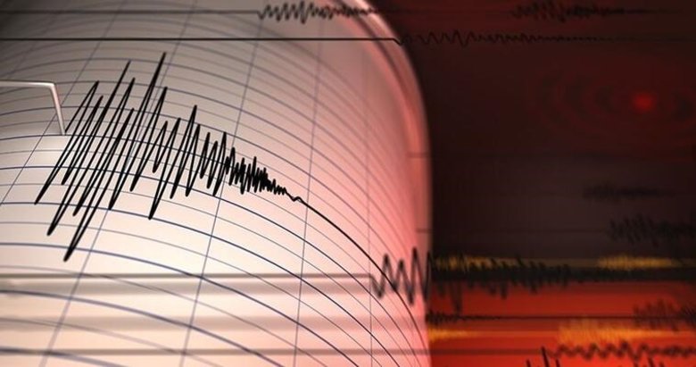 Burdur’da 3.5 büyüklüğünde deprem