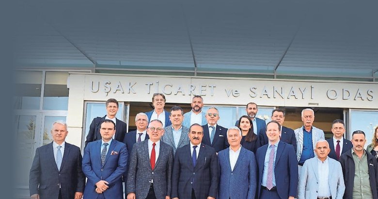 Ege İhracatçısı yatırımlarında vites yükseltiyor! İhracata Banaz dopingi