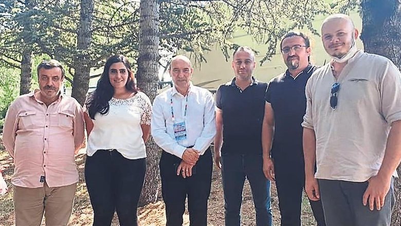 Terör kampından büyükşehir kadrosuna