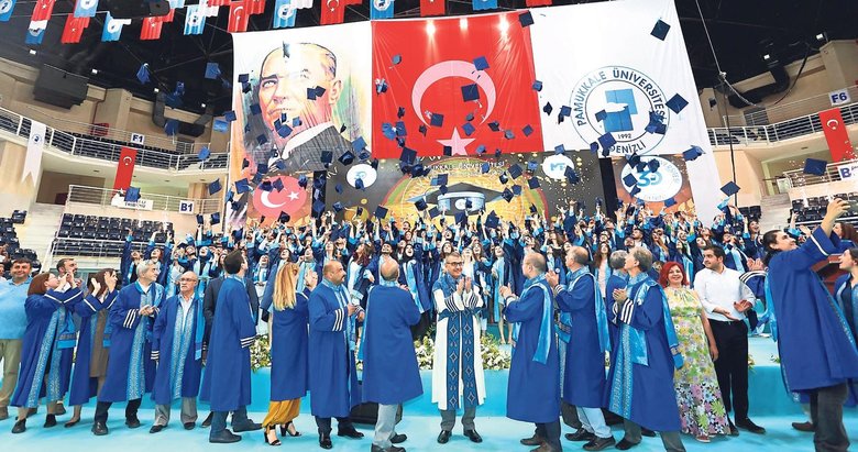 PAÜ, üniversite - şehir bütünleşmesi ile ön plana çıkıyor