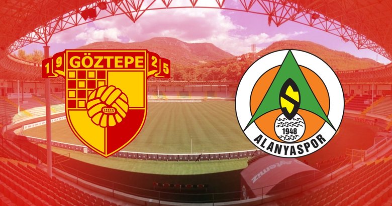 Göztepe-Alanyaspor maçı ne zaman, saat kaçta? Hangi kanalda?