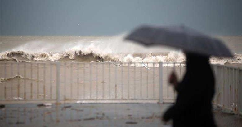 Ege’de ve İzmir’de hava nasıl olacak? Meteoroloji’den sağanak ve sel uyarısı geldi... 9 Ocak hava durumu raporu