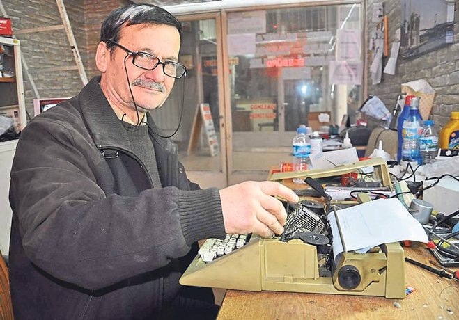 Daktilo Sihirbazi Yasam Haberleri