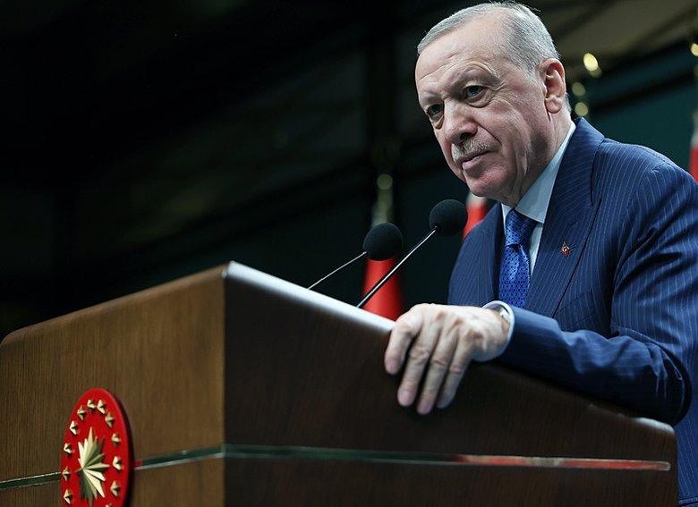 Kabine toplantısı sonrası Başkan Erdoğan’dan önemli açıklamalar