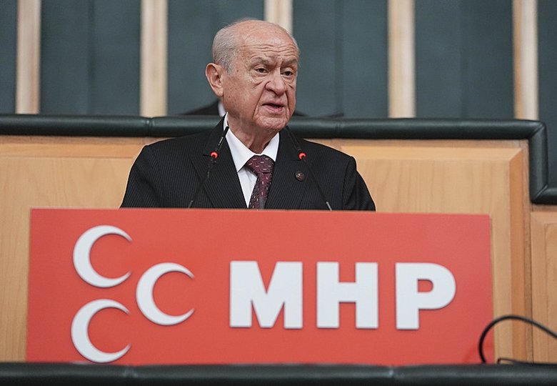 MHP grup toplantısında Devlet Bahçeli’den önemli mesajlar