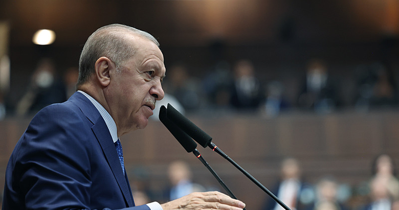 Başkan Erdoğan: Sokağa çıkmaya yüzleri yok