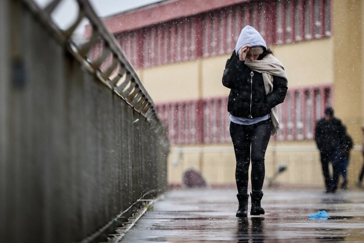 İzmir’de bugün hava nasıl olacak? Meteoroloji’den kar uyarısı! 4 Ocak 2019 hava durumu