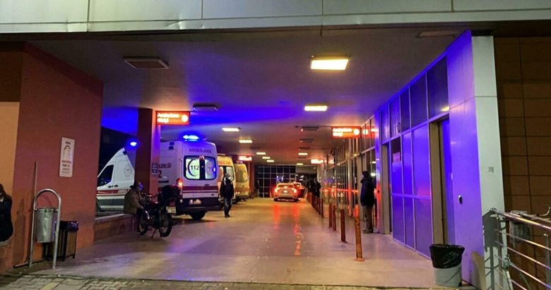 İzmir’de erkek arkadaş terörü: Sokağın ortasında sırtından vurdu!