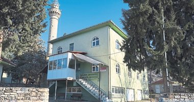 Denizli’de köy camisi tehlikede