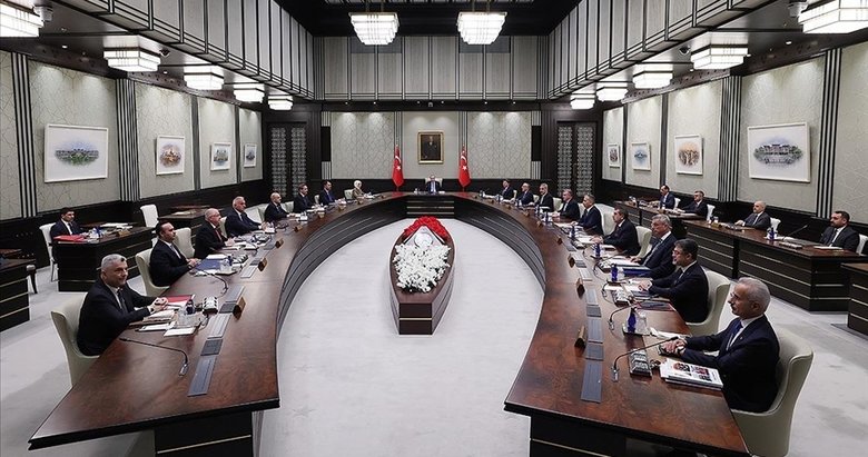 Kabine yarın toplanıyor! İşte masadaki başlıklar