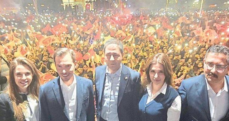 Efsane Vali’nin oğlu Yazıcıoğlu: Tokat, Türkiye’ye örnek olacak