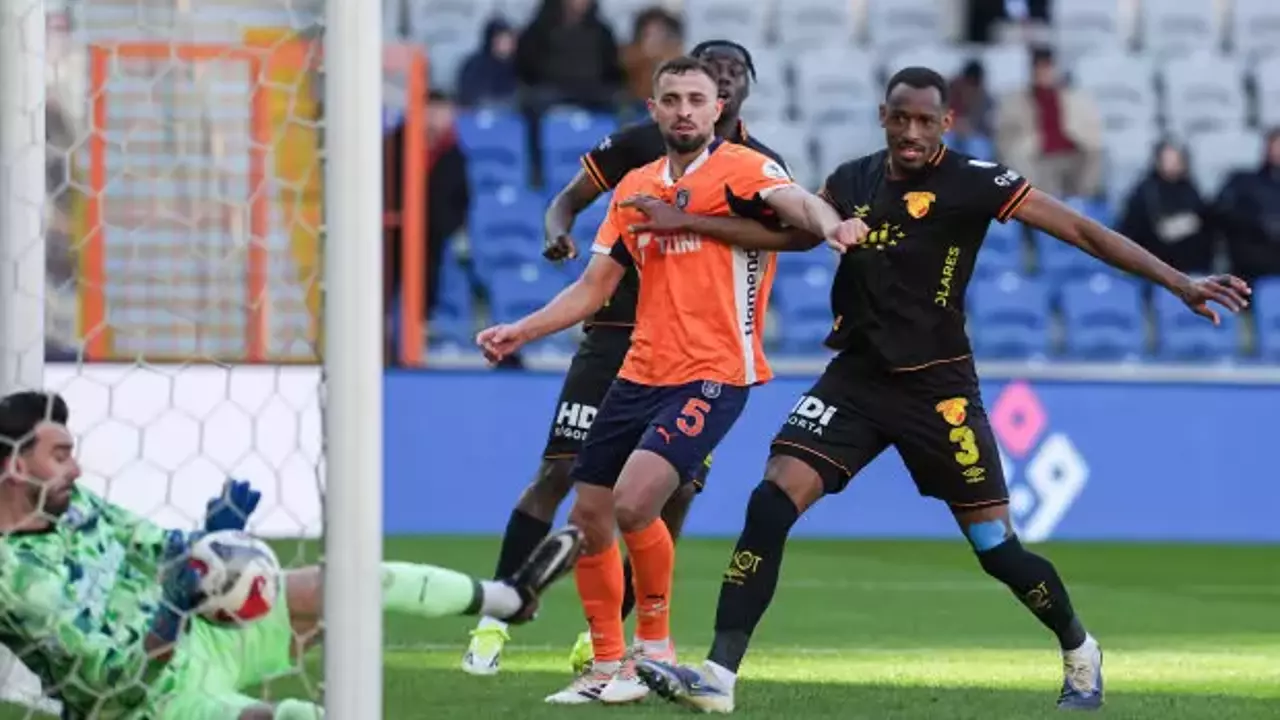 Göztepe'nin galibiyet hasreti 5 maça çıktı!