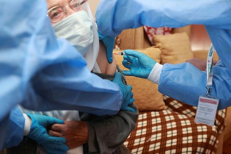 Türkiye’nin aşılama raporu! Kaç kişiye uygulandı