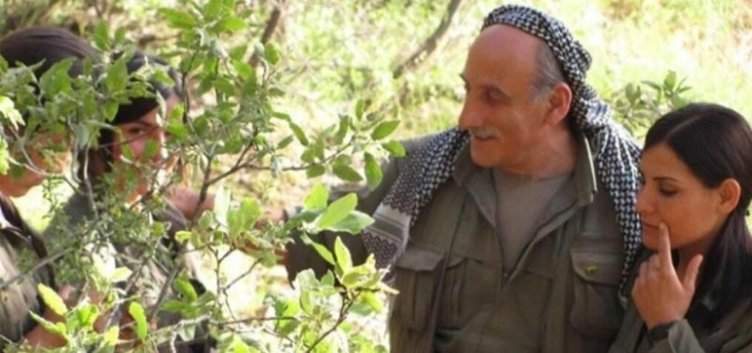 PKK’da tecavüz dehşeti! Duran Kalkan’ın taciz görüntülerini güvenlik güçlerine verdi .