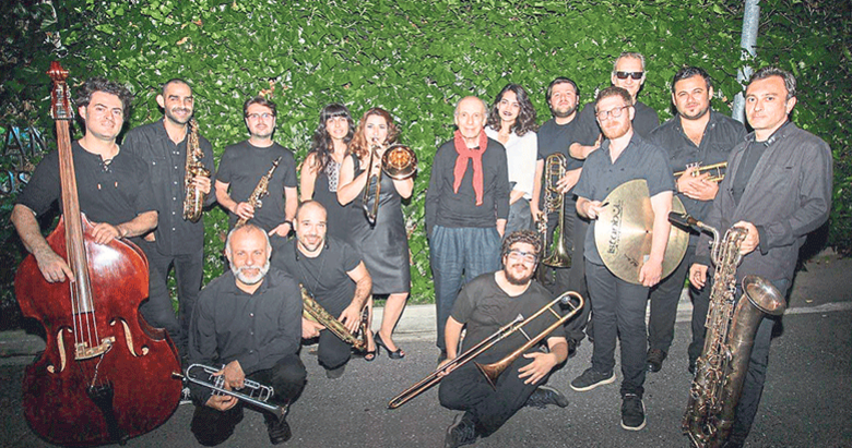 25. yıla büyük usta