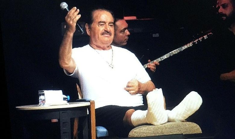 İbrahim Tatlıses’in şoförünün ifadesi ortaya çıktı! Kaza nasıl oldu?