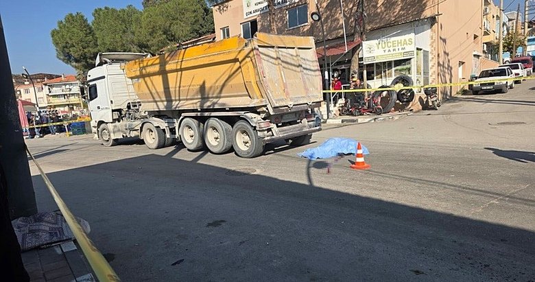 Manisa’da kahreden olay! Baba-oğul 22 gün arayla kazada yaşamını yitirdi