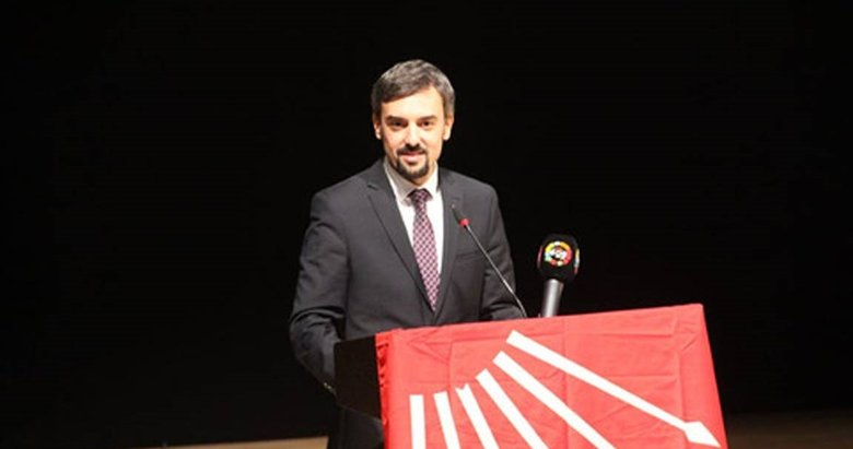 Beceriksiz CHP’li İlçe Başkanı istifa ettirildi