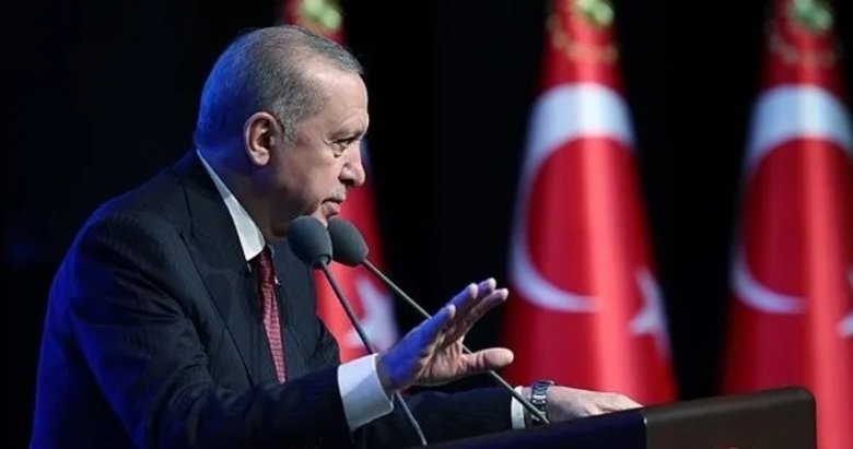 Başkan Erdoğan’dan Özgür Özel’e tazminat davası