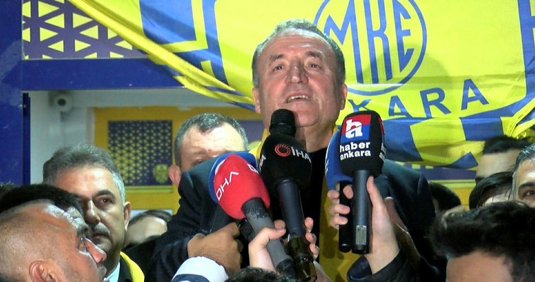 Faruk Koca tahliye edildi