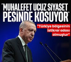 Başkan Erdoğan’dan önemli açıklamalar