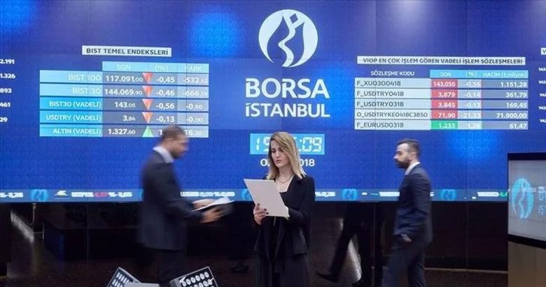 Borsa İstanbul son 20 ayın zirvesinde