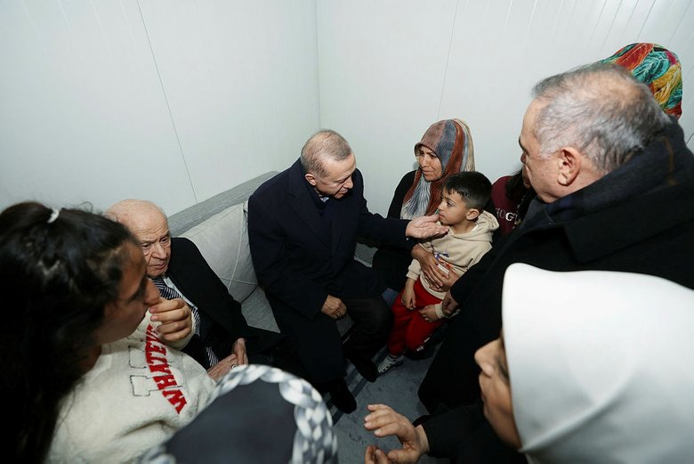 Vatandaşlarımızı güvenli binalara kavuşturacağız